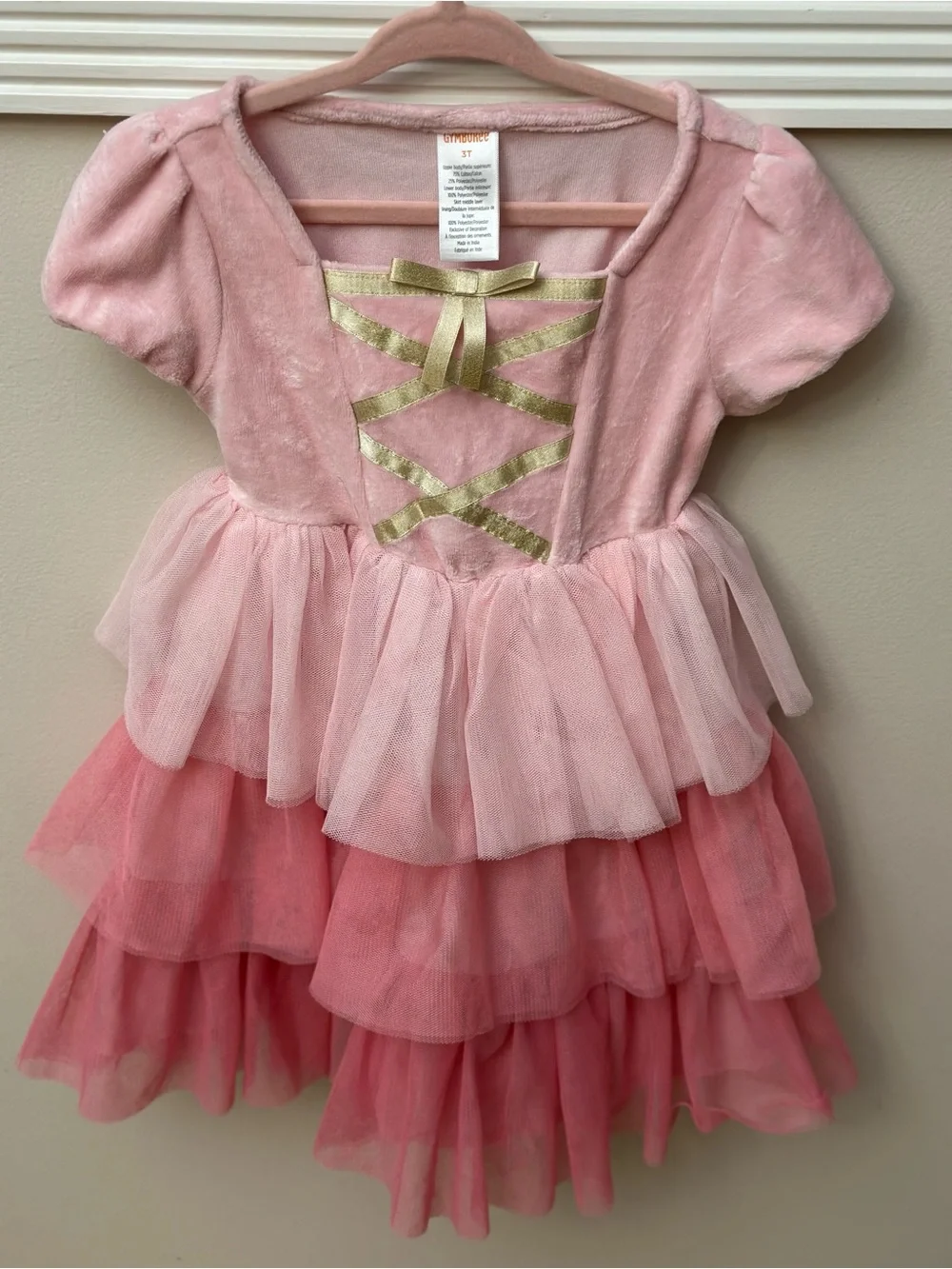Gymboree Princess Dress NEVER WORN